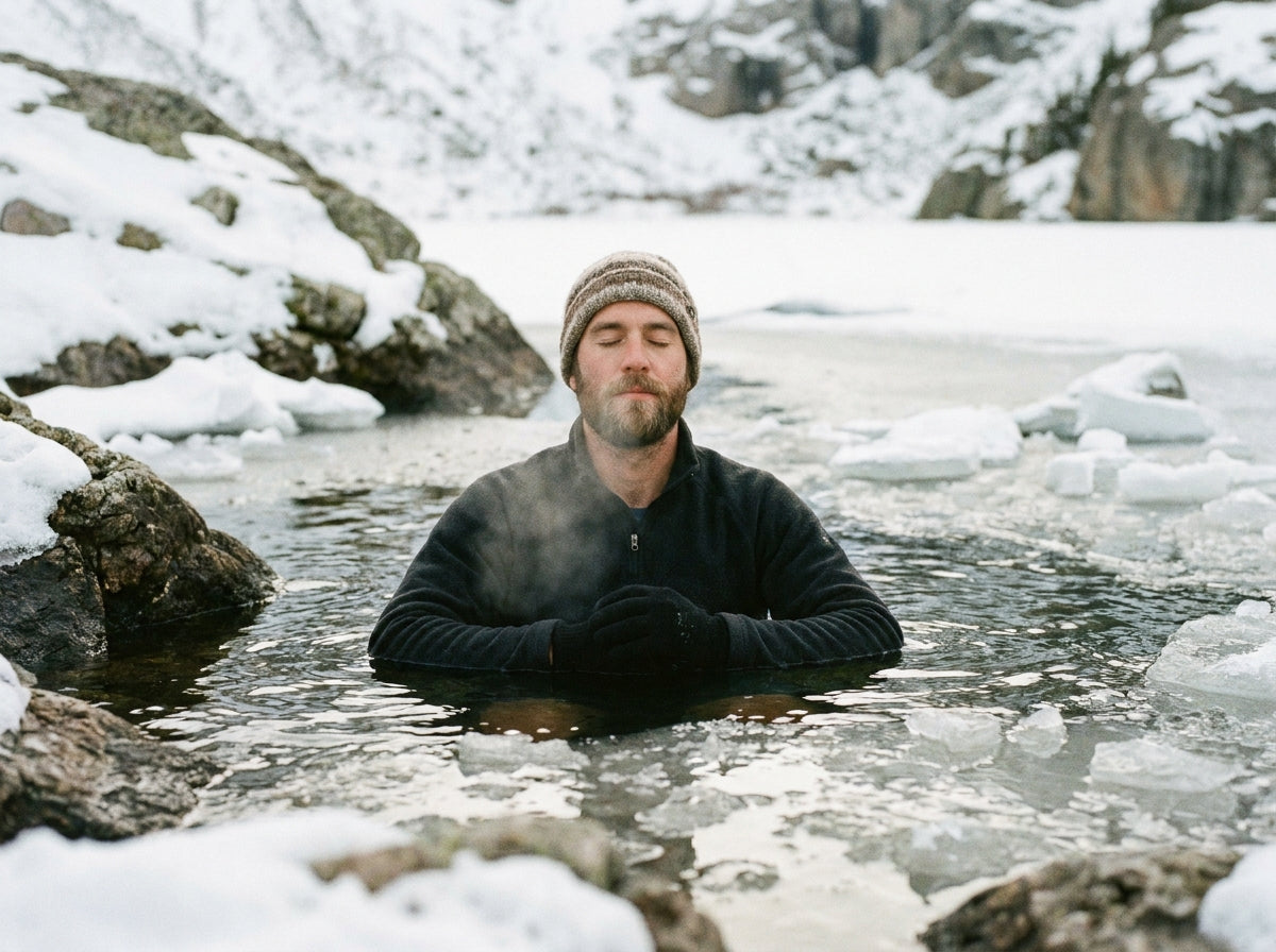 Controlla il sistema immunitario con la mente: il caso Wim Hof