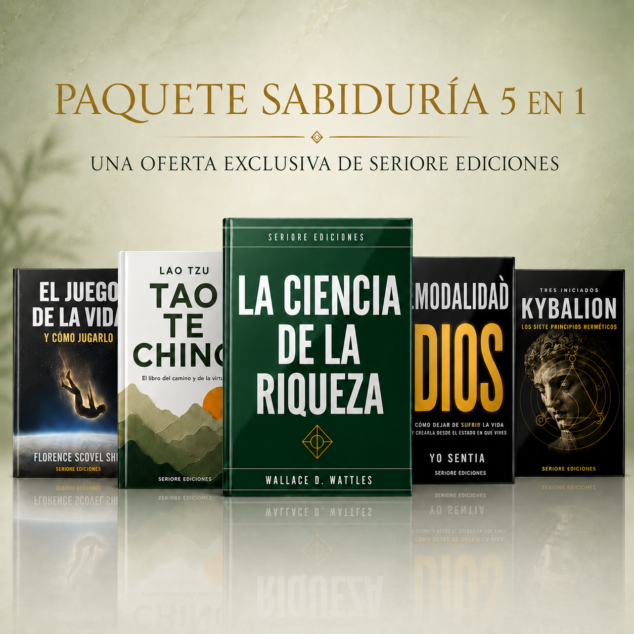 Paquete Sabiduría Digital