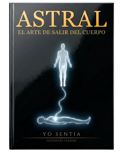 Astral. El arte de salir del cuerpo